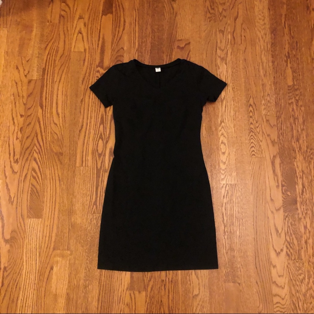 Old Navy T Shirt Dress Size XS